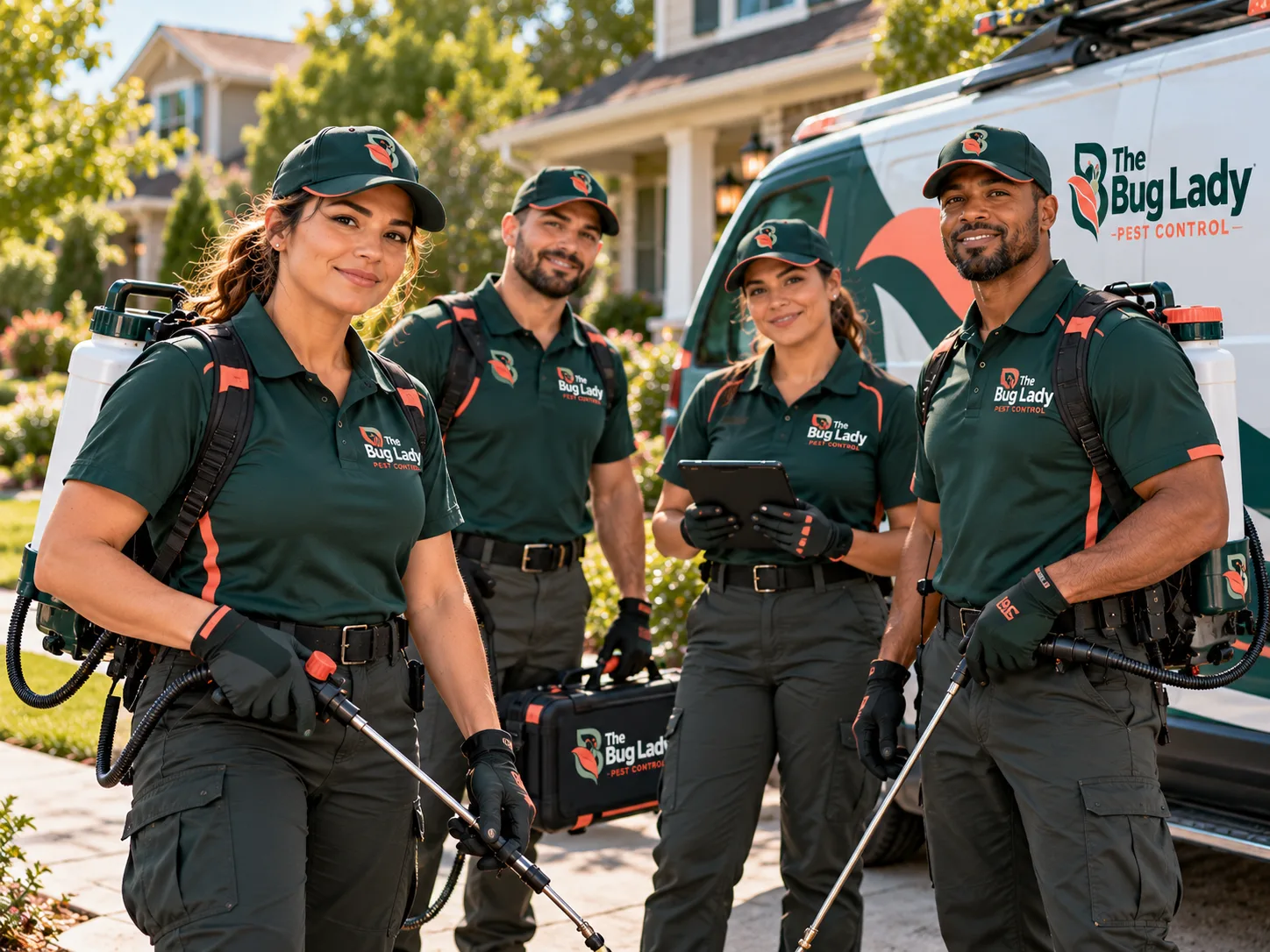 Pest Control in Hamburg, NJ near me